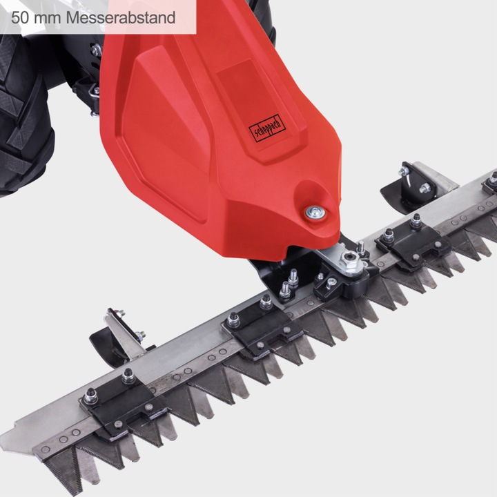 Actual product image Scheppach BMS196-88 (Petrol)