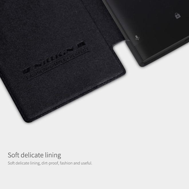 Image du produit Nillkin Série Qin (Sony Xperia XA2 Ultra)