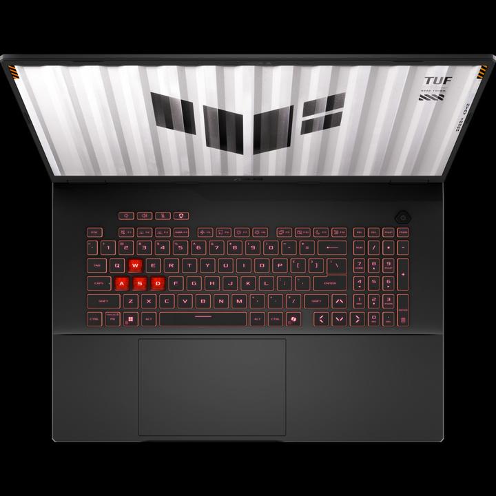 Image du produit ASUS TUF Gaming A18 (18", 1000 Go, 32 Go, CH, AMD Ryzen 7 260)