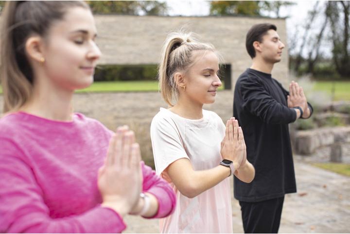 Actual product image Hama 00086233 Smartwatch Accessories Strap Rose Silicone (Silicone)