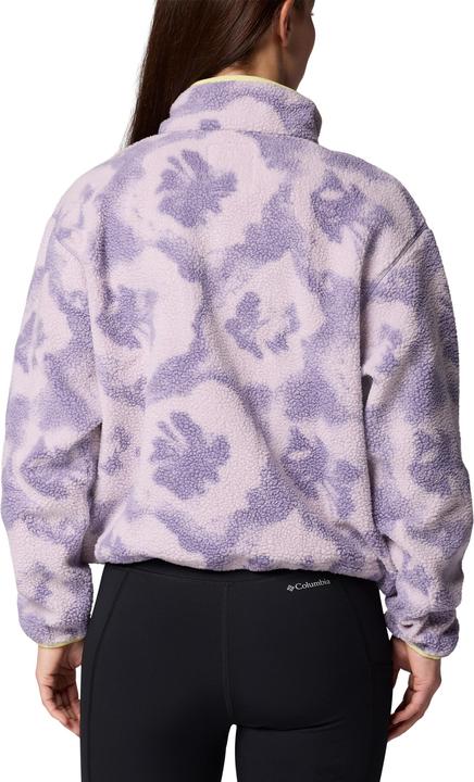 Produktbild Columbia Women's Helvetia II Printed Cropped Half Snap (S)