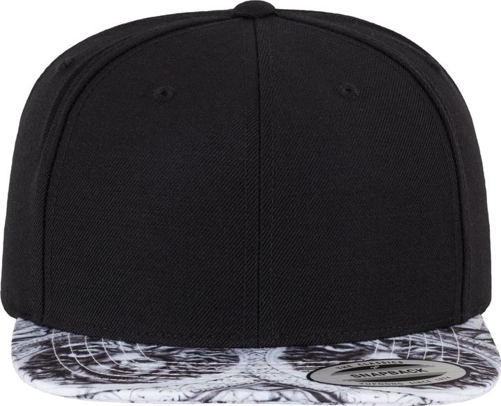 Actual product image Flexfit Sun King Snapback (One size)