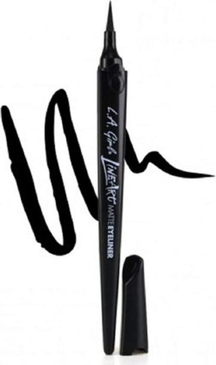 Produktbild L.A. Girl LA Girl Line Art Matte Eyeliner Intensives Schwarz (Intense Black)