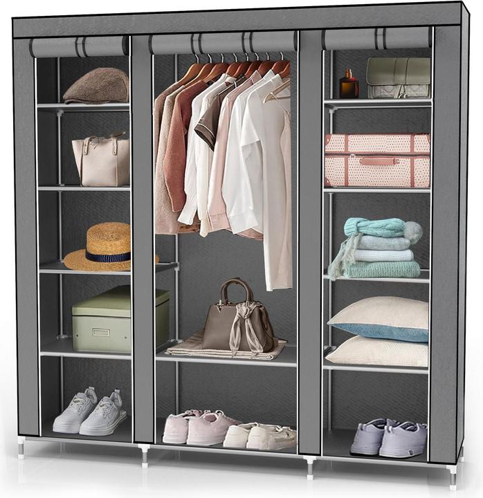 Actual product image Intirilife Cupboard (150 x 45 x 175 cm)