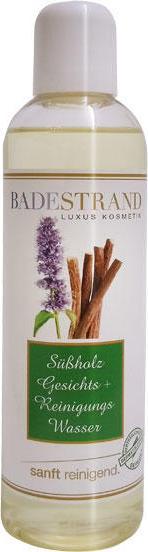 Produktbild Badestrand Süssholz Gesichts + Reinigungswasser (Mizellenwasser, 200 ml)