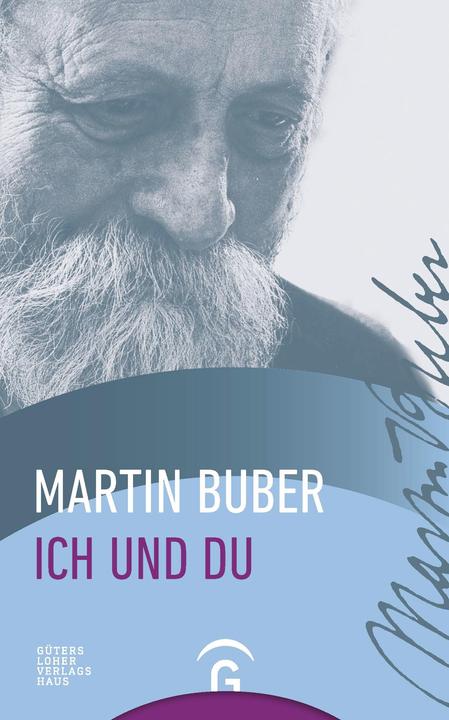 Produktbild Ich und Du (Deutsch, Martin Buber, 1999)