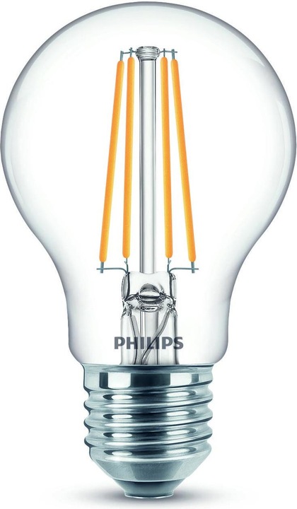 Produktbild Philips LED Classic (E27, 7 W, 850 lm, 2 x, E)