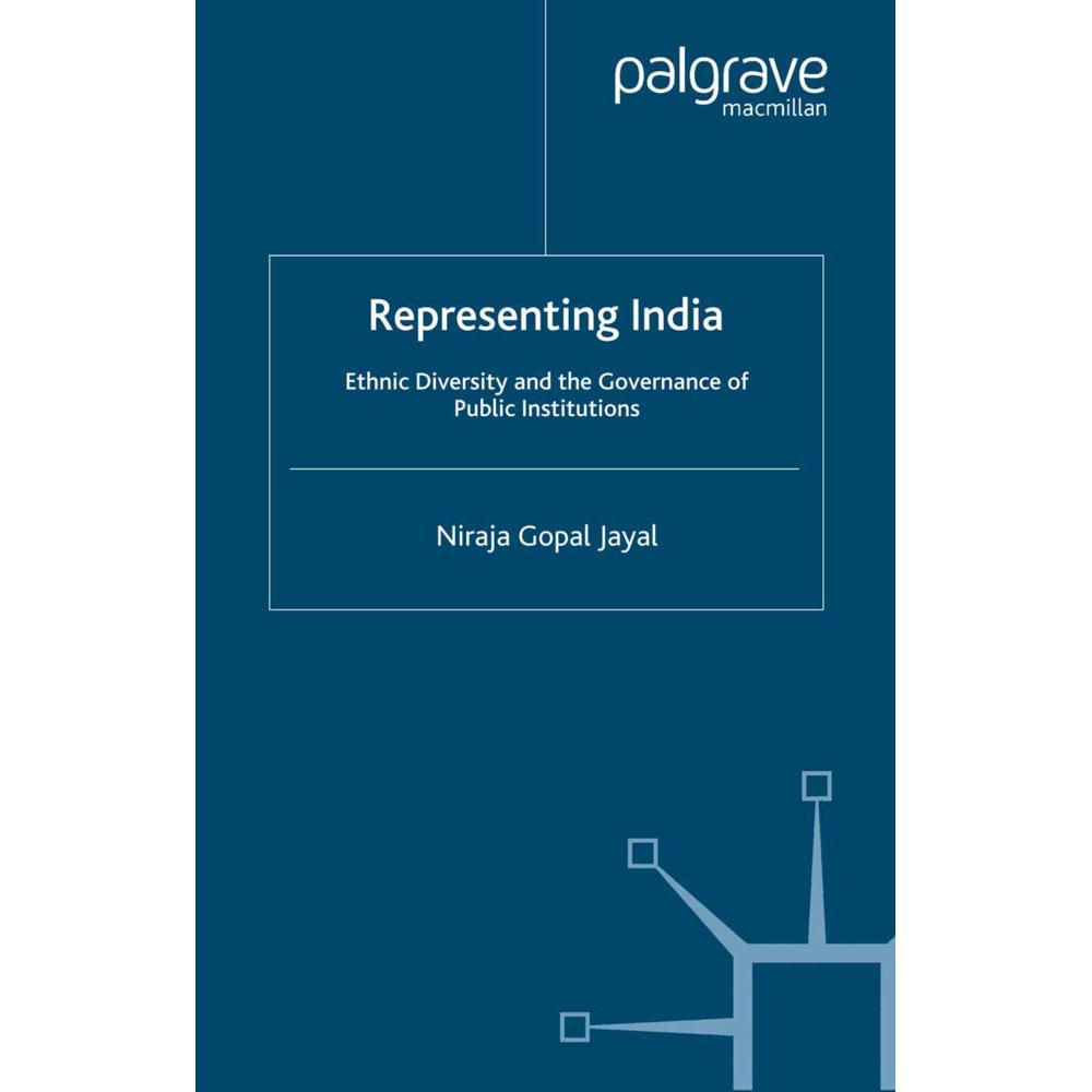 Representing India, Fachbücher von N. Jayal