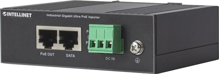 Intellinet PoE Injektor IEEE 802.3af/aat, RJ-45 (UPOE, 60 W)