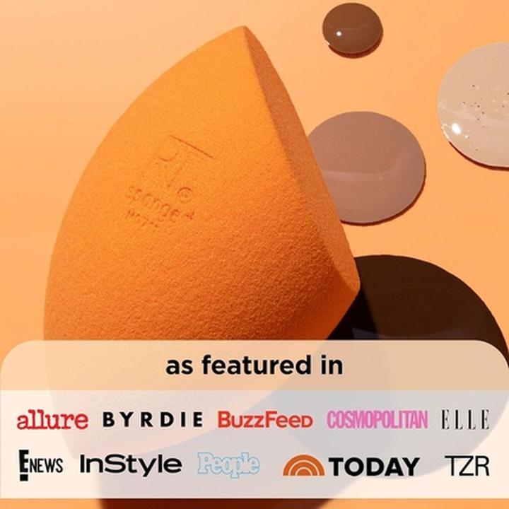 Produktbild Real Techniques Ultimate Sponge Trio
