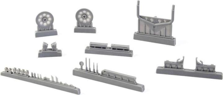 Actual product image CMK Trailer for Goliath Tracked Mine, for