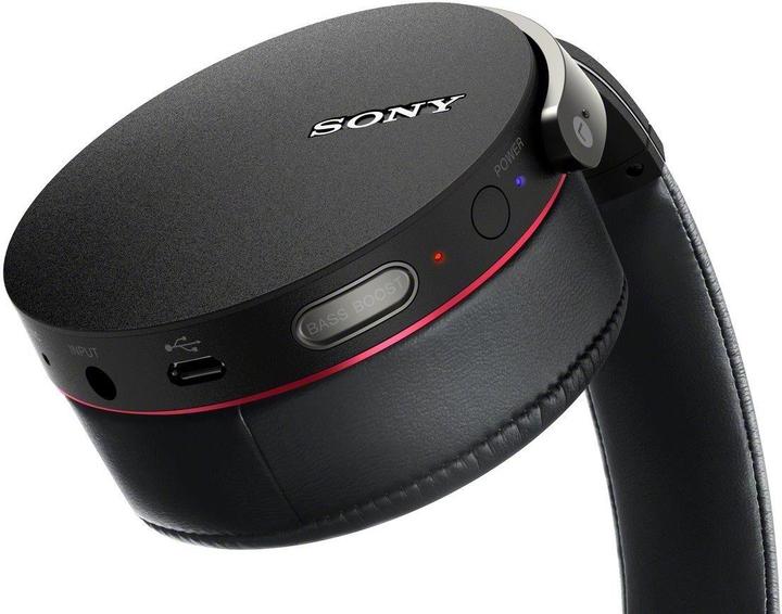 Immagine prodotto Sony Mdr-Xb950bt (30 h, Cablato)
