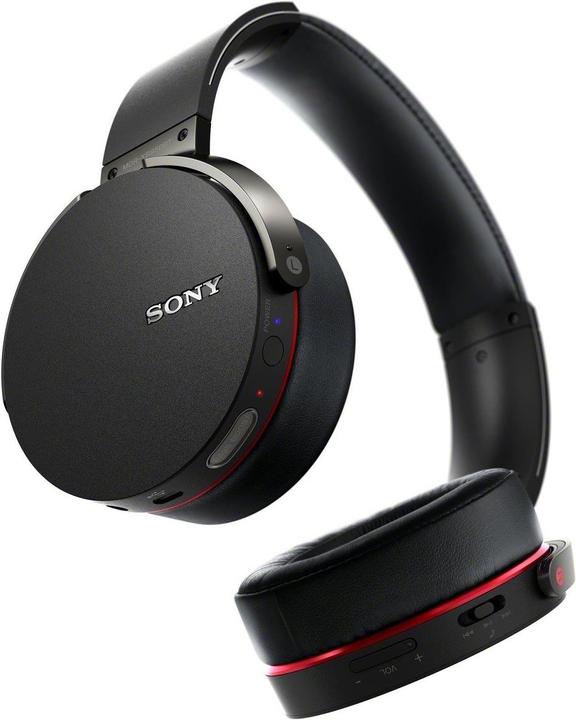 Immagine prodotto Sony Mdr-Xb950bt (30 h, Cablato)