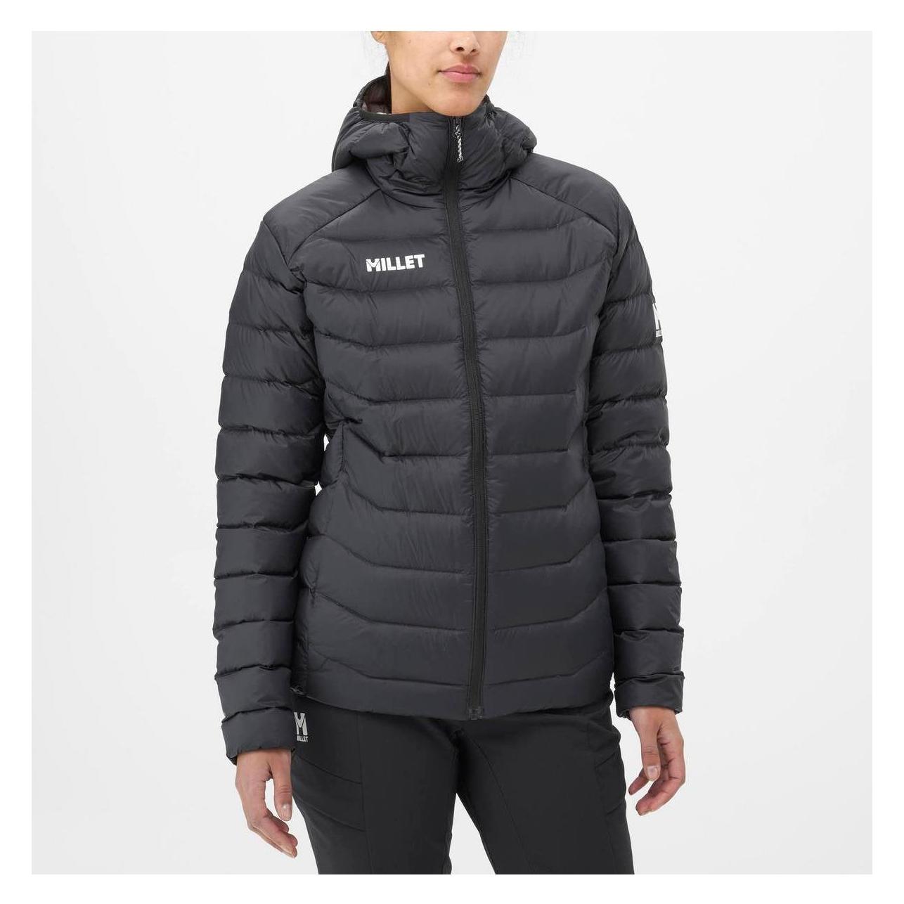 Millet, Winterjacken, Kamet Daunen-Kapuzenjacke, (L)