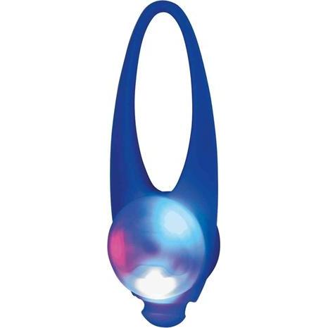 Trixie Safer Life Flasher für Hunde (1, Hund, Allgemein), Halsband + Leine