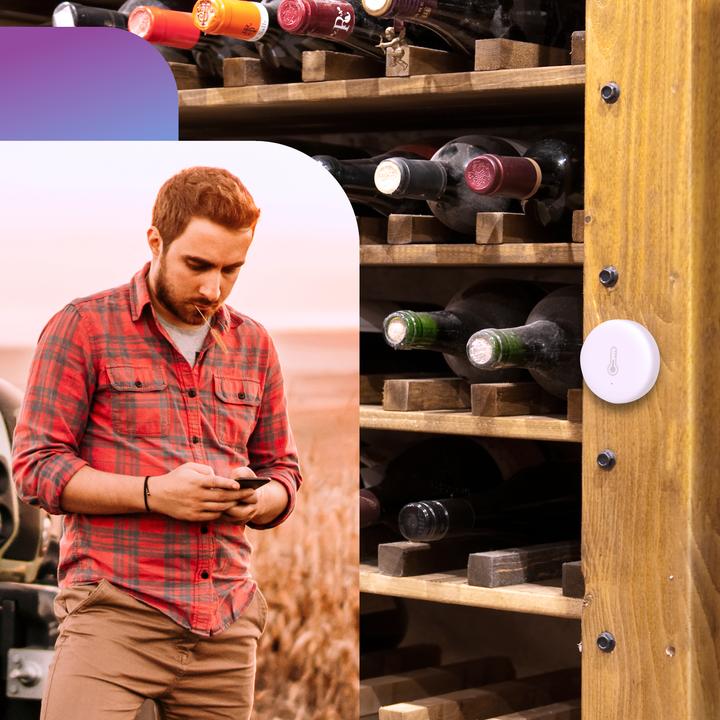 Productafbeelding Alecto SMART-TEMP10