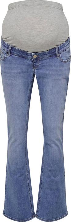 Image du produit Only Maternity OLMBLUSH Taille moyenne Évasée Jeans Flared fit jeans (32)