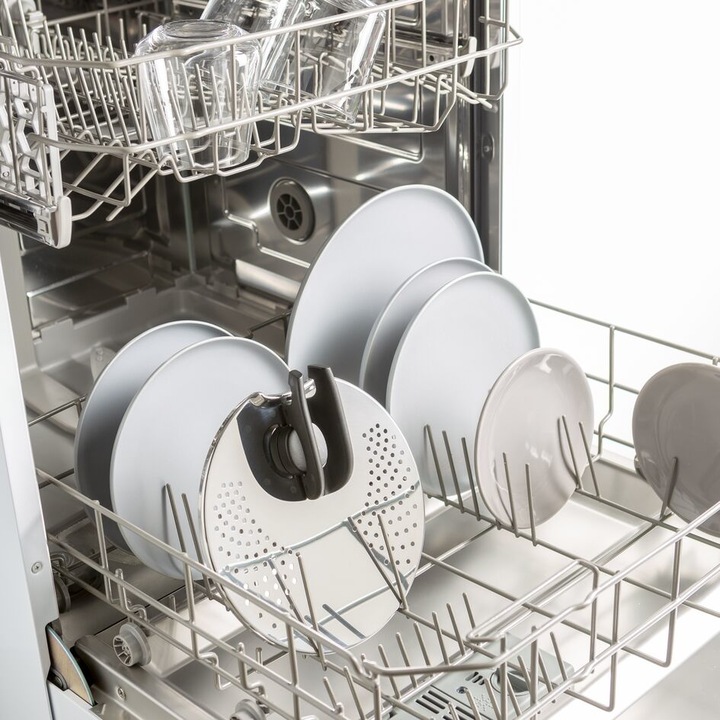 Actual product image Tefal Ingenio drainer lid L9829402 (20 cm, Metal)