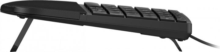Actual product image HP 485 CFT WD KBD DE (DE, Cable)