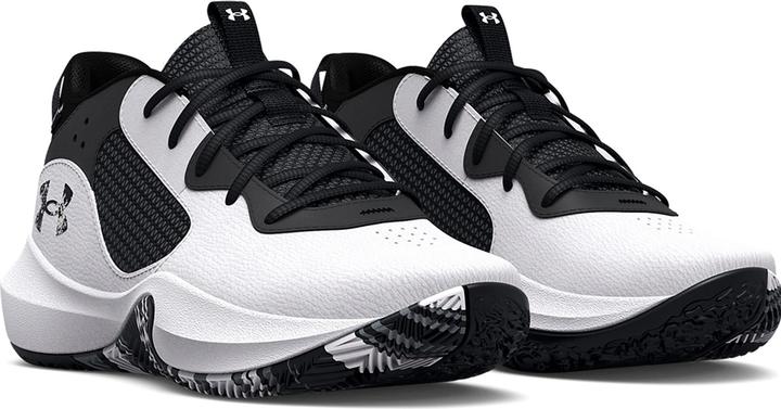 Produktbild Under Armour Ua Ps Lockdown 6 - white (31.5)