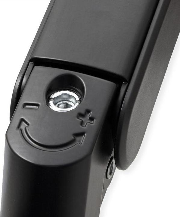 Actual product image Roline Schwerlast-LCD-Arm, Stange (Table, 57", 27 kg)