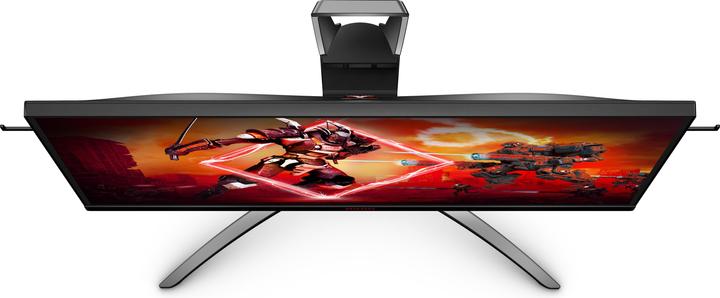 Actual product image AOC AG273QZ (2560 x 1440 pixels, 27")