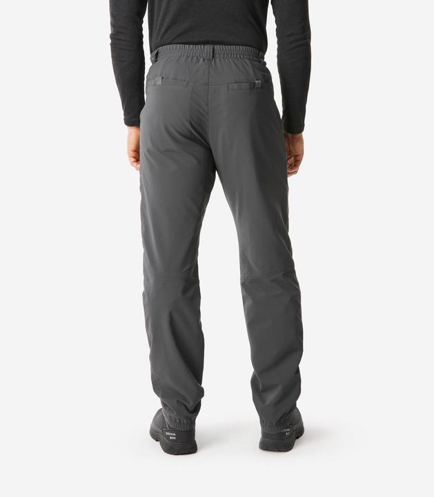 Produktbild Quechua Wanderhose Herren warm wasserabweisend Winterwandern - SH100 (42)