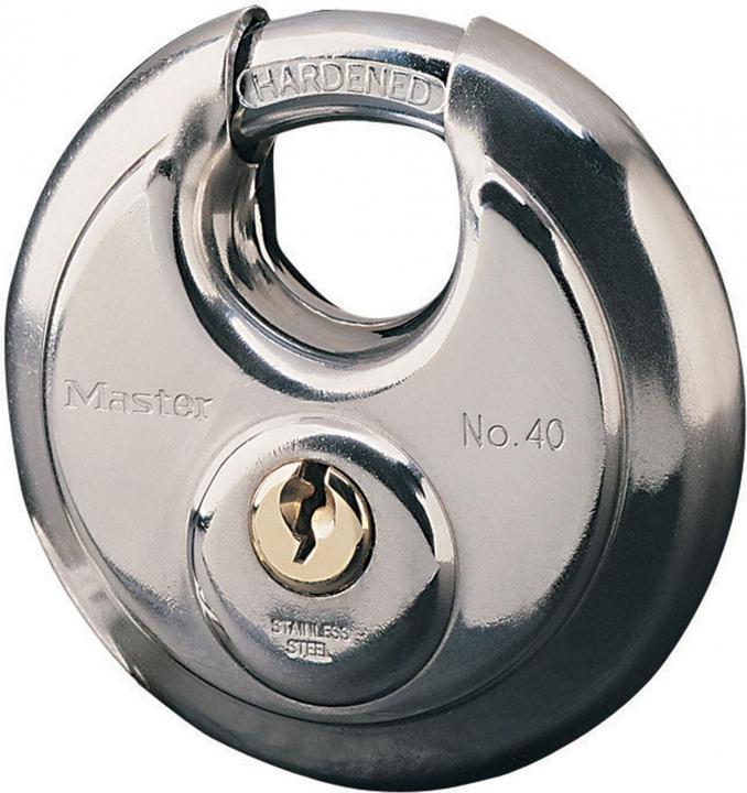 Produktbild Master Lock 40eurd
