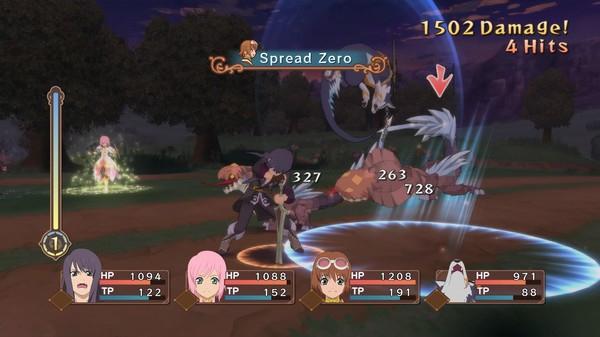 Produktbild Bandai Namco Tales of Vesperia: Definitive Edition (Xbox One X, Xbox Series X, EN)