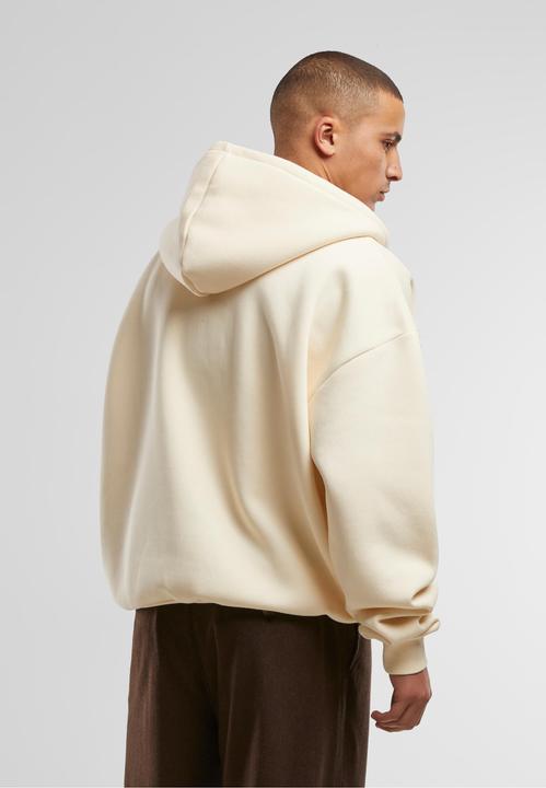 Immagine prodotto Prohibited Felpa con cappuccio con zip oversize - 126635 (XXL)