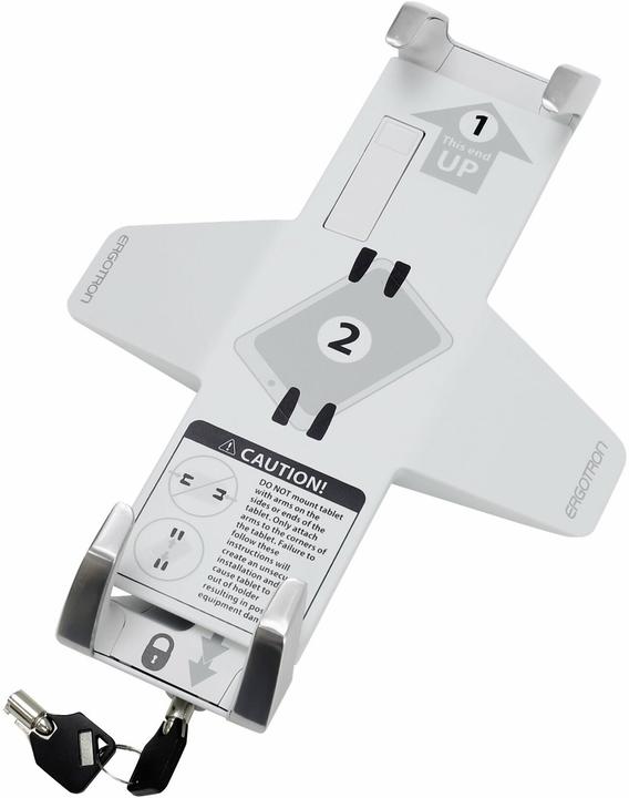 Image du produit Ergotron Adaptateur de montage 13IN