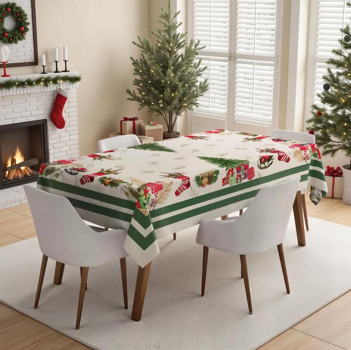 Produktbild L'essentiel Festive Tablecloth (220 x 160 cm)
