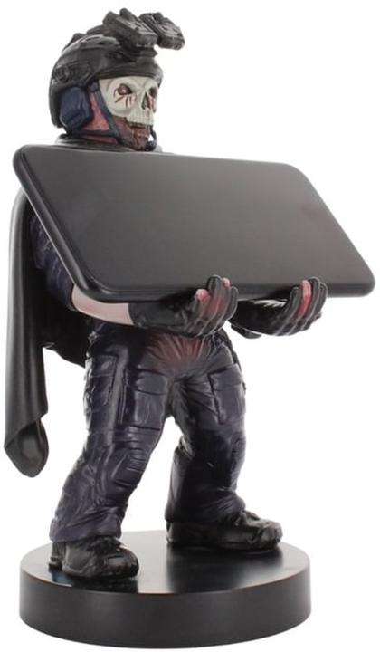 Image du produit Exquisite Gaming Cable Guys - Call of Duty - Zombie Ghost Support Chargeur pour Téléphone et Manette (PS5)