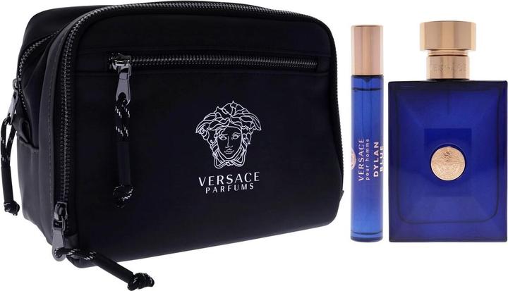 Produktbild Versace DYLAN BLUE P.HOMME ET100 COF N25 (Parfum Set)