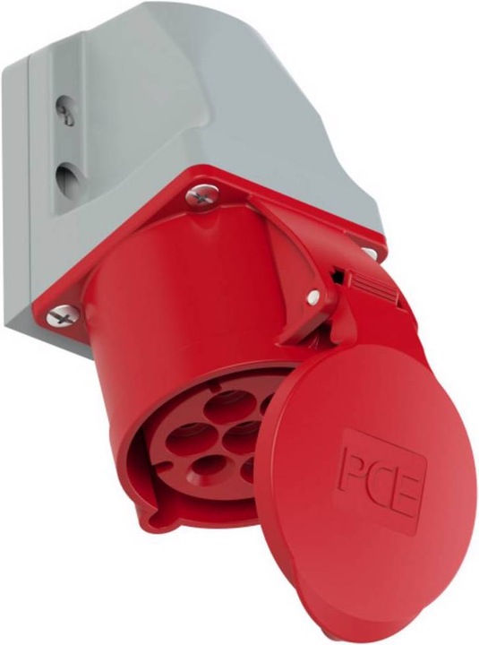 Actual product image PCE Wall socket