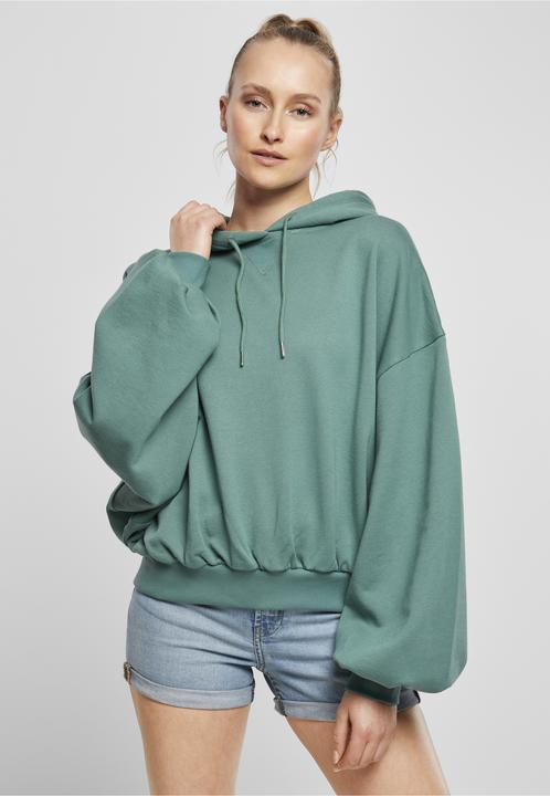 Produktbild Urban Classics Ladies Organic Oversized Terry Hoody (XS)
