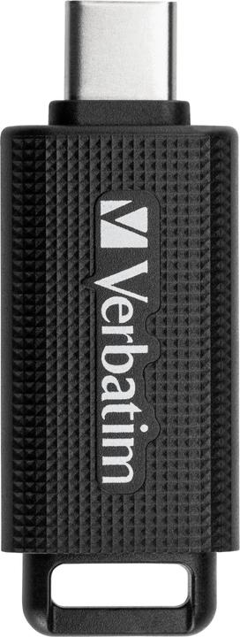 Productafbeelding Verbatim Intrekbare 64GB USB 3.2 Gen 1 USB-C (64 GB, USB-C)