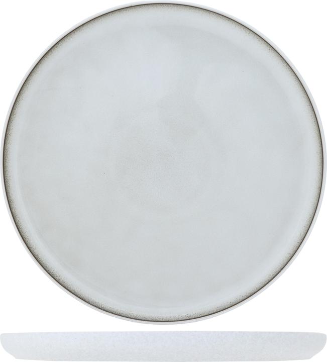 Produktbild Cosy&Trendy Speiseteller Lily white Ø27cm (1 x, 27 cm)