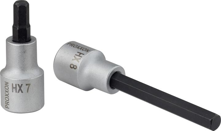 Proxxon 1/2" Innensechskanteinsatz 8 (1/2")