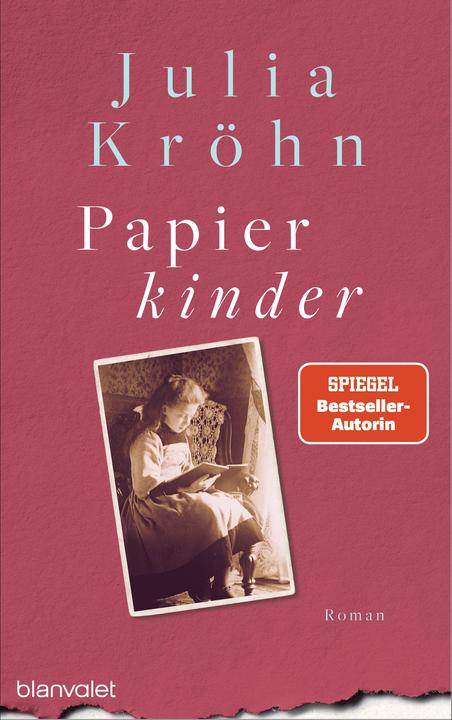 Papierkinder (Deutsch, Julia Kröhn, 2023)