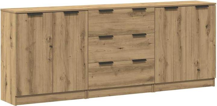 Image du produit vidaXL Sideboards (180 x 30 x 70 cm)