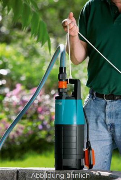 Produktbild Gardena Tauchdruckpumpe 5500/3