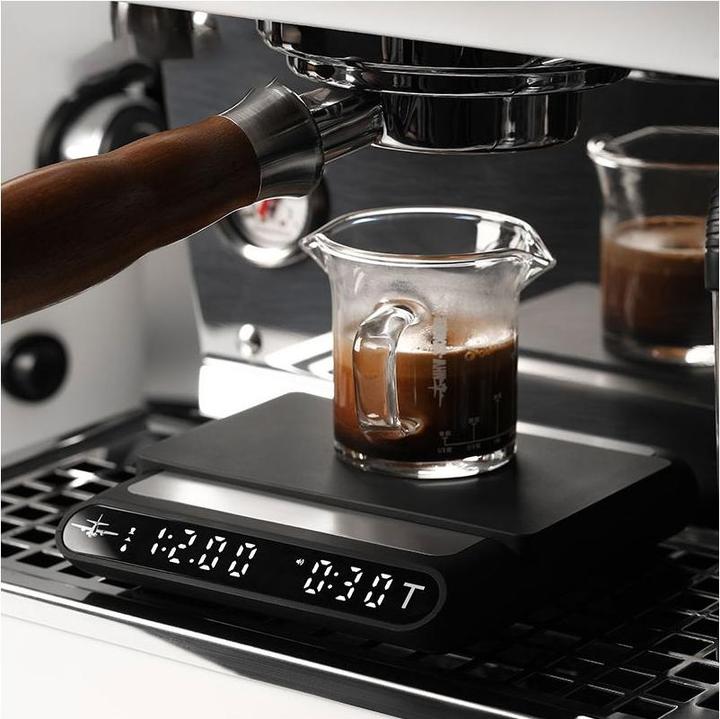 Actual product image MHW 3Bomber Formula Smart Coffee Scale
