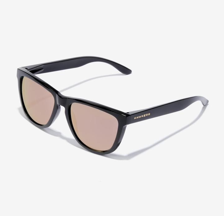 Productafbeelding Hawkers Gepolariseerde zonnebril One Raw Black roségoud (Ø 55,7 mm)