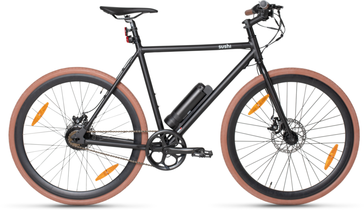 Produktbild SUSHI BIKES Maki+ (55 cm)