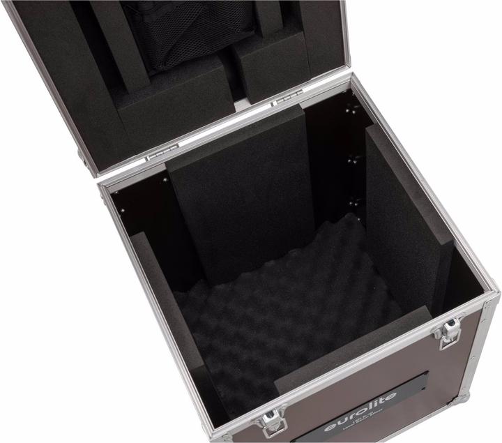 Actual product image Roadinger Flightcase 1x B-40 HCL/Laser (Accessories)