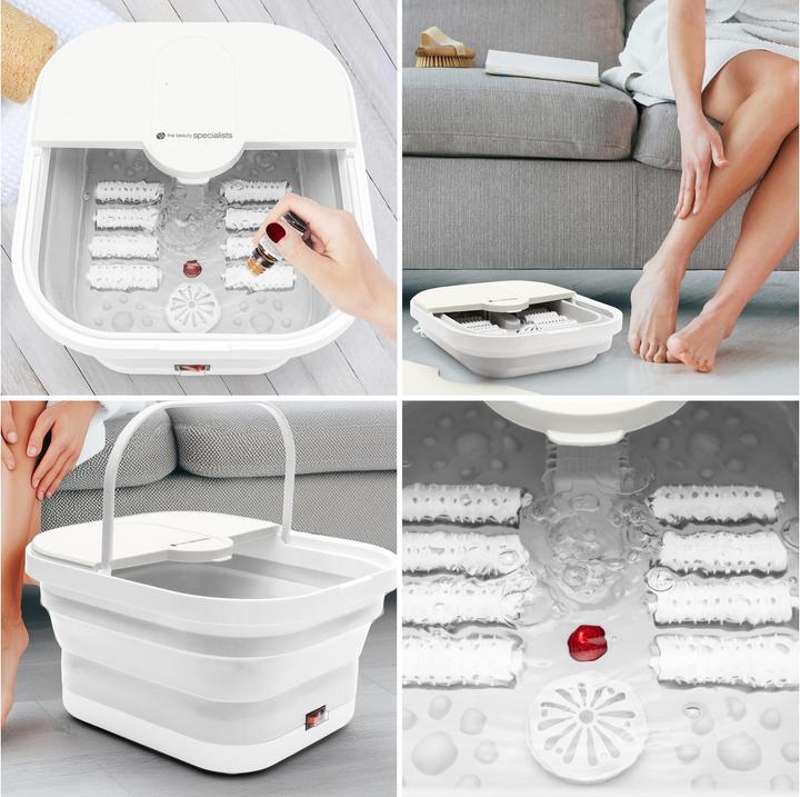 Actual product image Rio Fussbad und Fussmassage