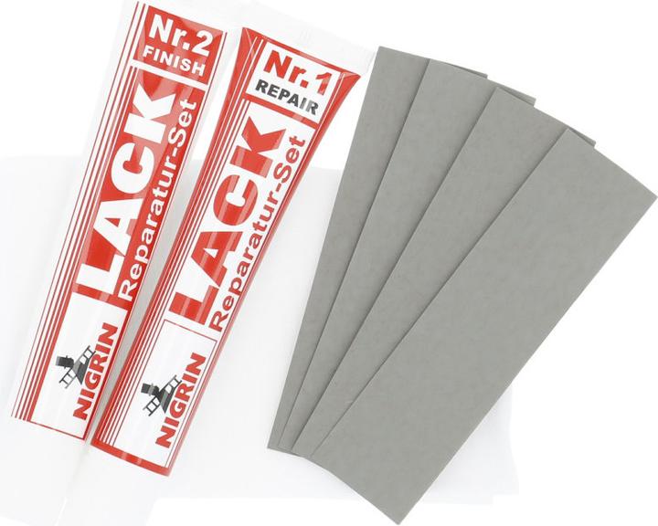 Image du produit Nigrin Kit de réparation de la peinture (50 ml)
