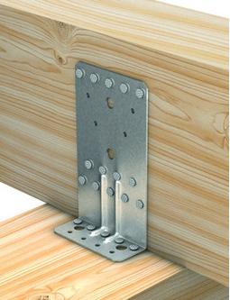 Productafbeelding Simpson Sst Hoekverbinding ABR100 (Hoekconnector, 1 Pcs.)