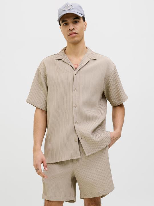 Produktbild Jack & Jones Jjmassimo Resort Shirt Ss Ln (S)